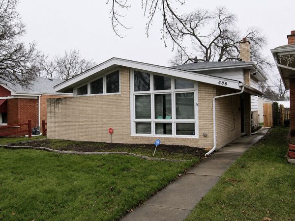 688 E 154th Street, Dolton, IL 60419