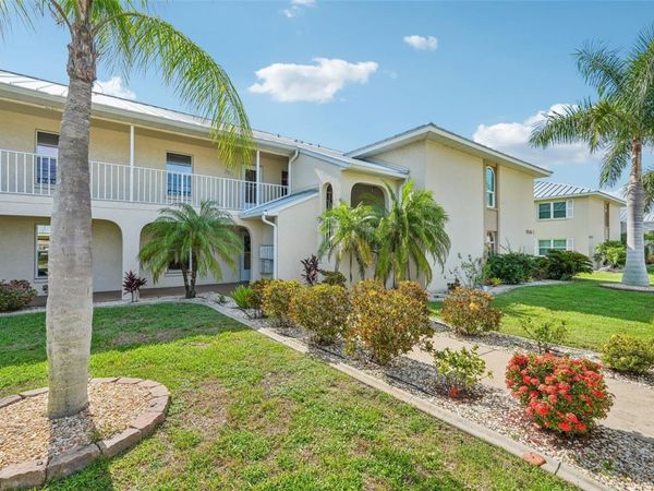 220 COLDEWAY DRIVE , Unit 124, PUNTA GORDA, FL 33950