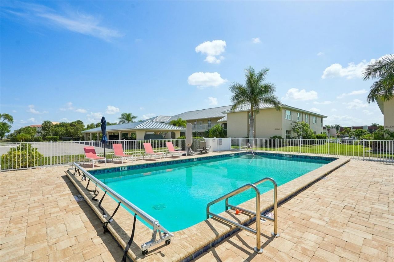 220 Coldeway Drive , Unit 124, Punta Gorda, FL 33950 Photo