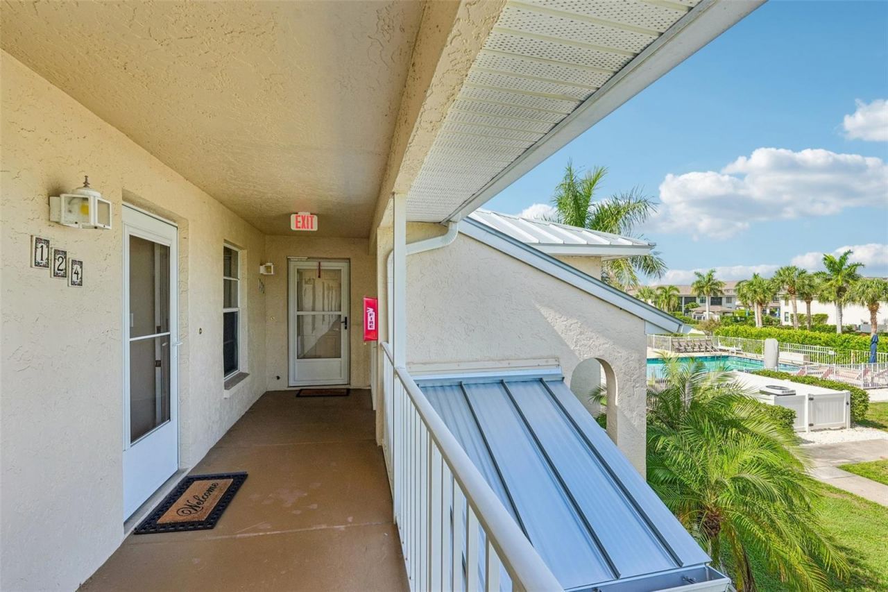 220 Coldeway Drive , Unit 124, Punta Gorda, FL 33950 Photo