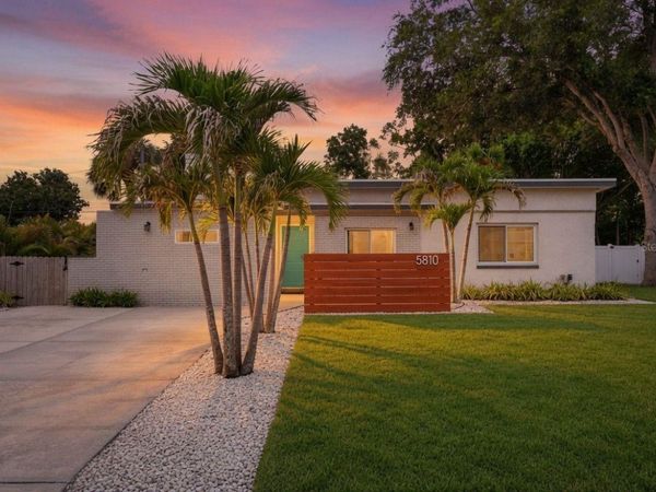 5810 20TH AVENUE S, ST PETERSBURG, FL 33707