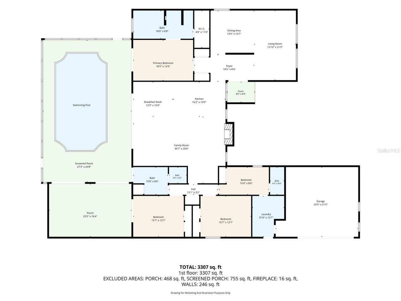 7487 River Country Drive, Weeki Wachee, FL 34607 Photo