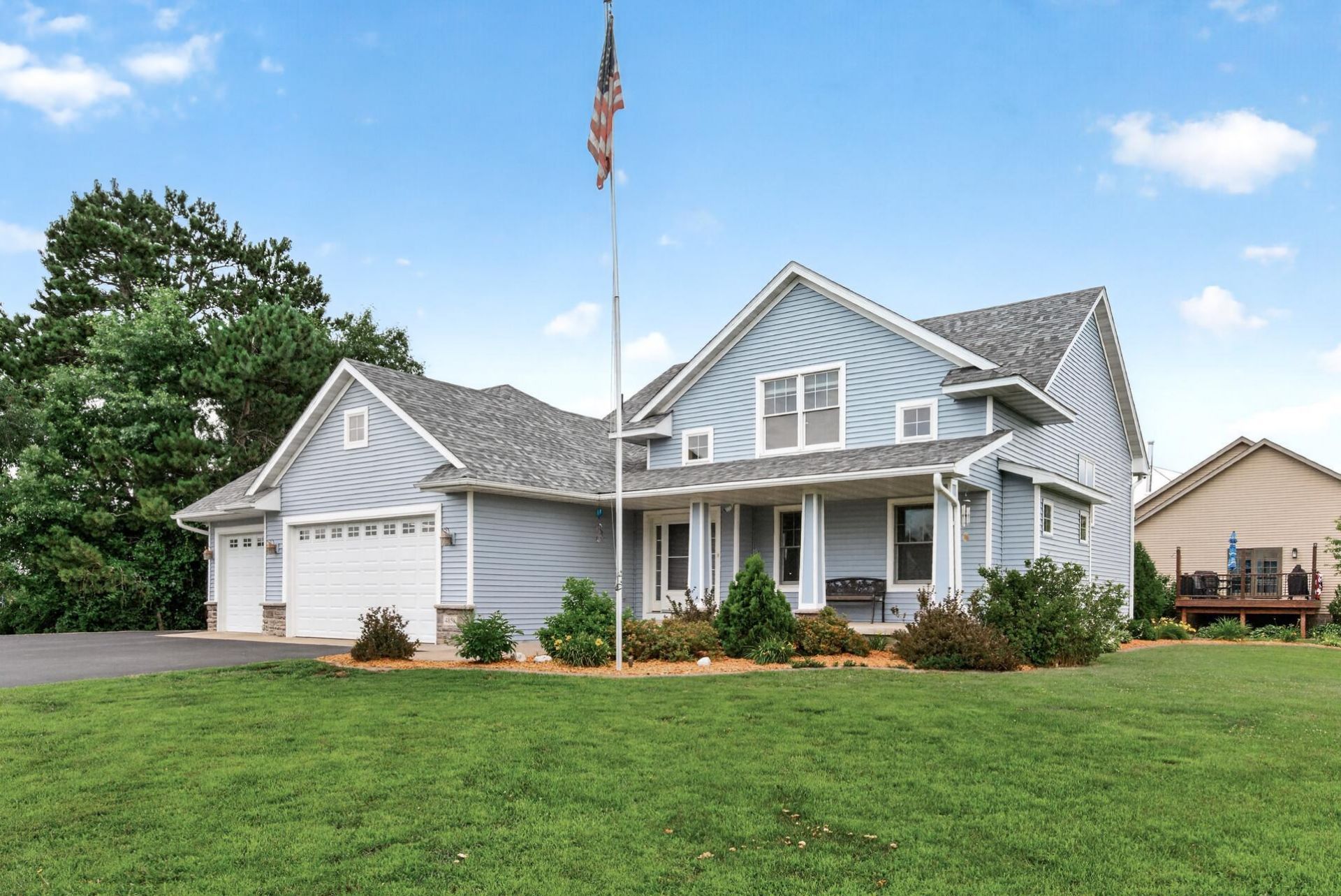 4858 382nd Drive , North Branch, MN 55056