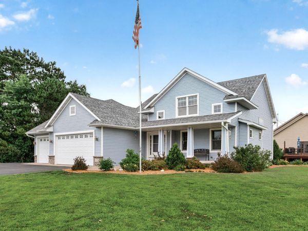 4858 382nd Drive , North Branch, MN 55056