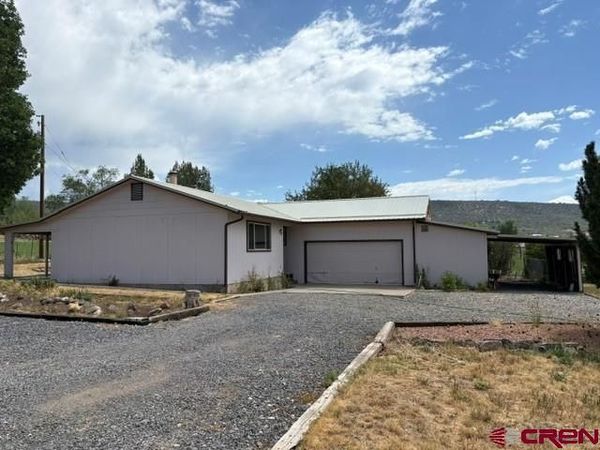 1042 Indian Camp Avenue, Cedaredge, CO 81413