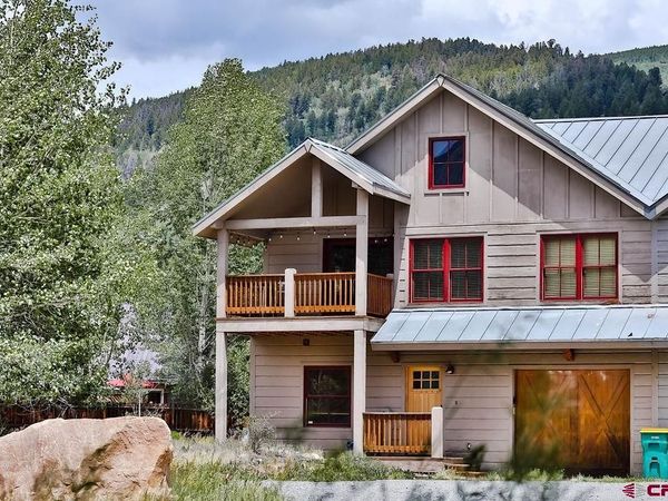 443 Teocalli Road, Crested Butte, CO 81224