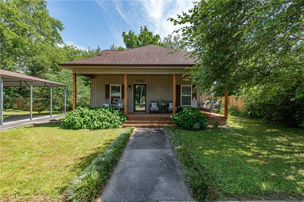 171 Wheeler Street, West Fork, AR 72774 Main Photo