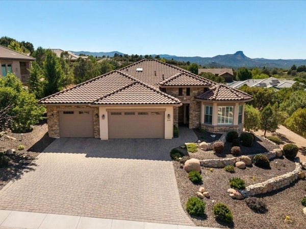 894 Canyon Breeze Court, Prescott, AZ 86303