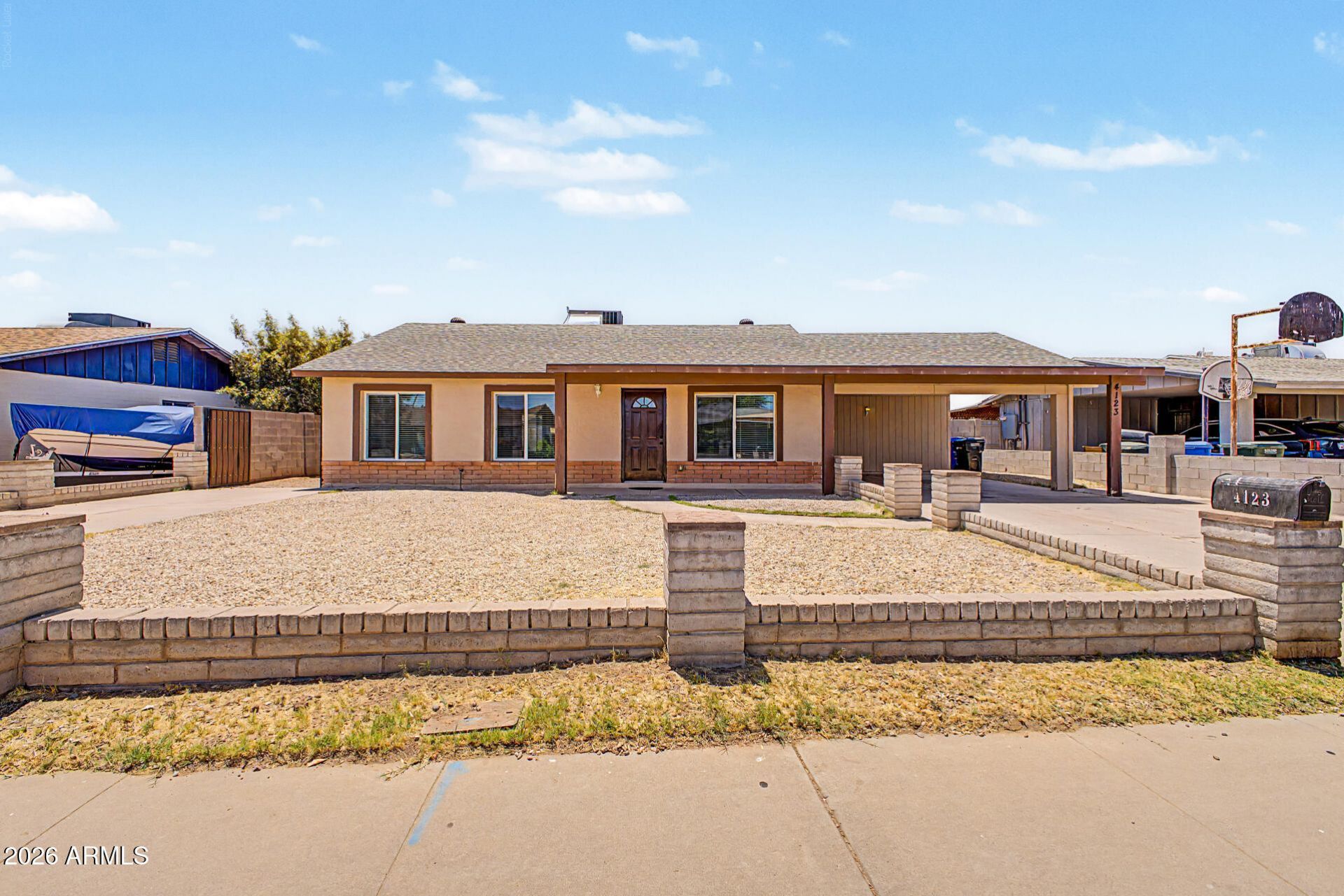 4123 W Holly Street, Phoenix, AZ 85009 Main Photo