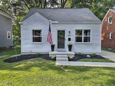 2324 Ward Street, Toledo, OH 43609