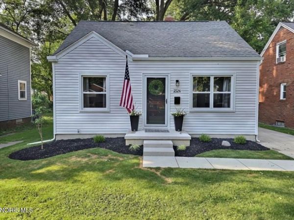2324 Ward Street , Toledo, OH 43609