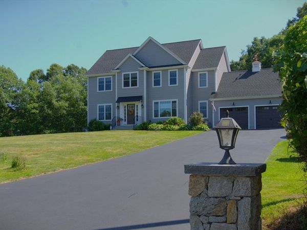 277 Yew Street, Douglas, MA 01516