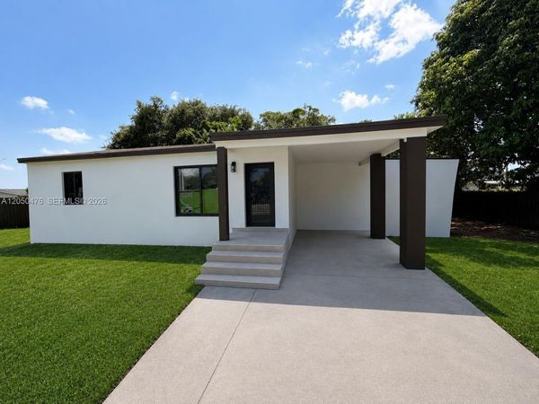 12210 NW 22nd Ave , Miami, FL 33167