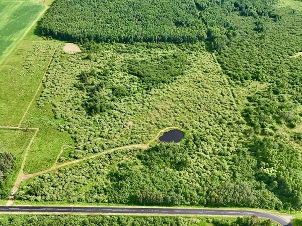 On RANGELINE ROAD, Deerbrook, WI 54425
