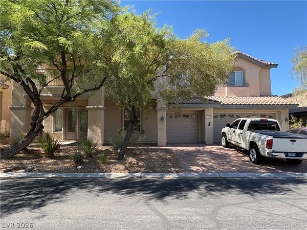 8072 Dolce Flore Avenue, Las Vegas, NV 89178