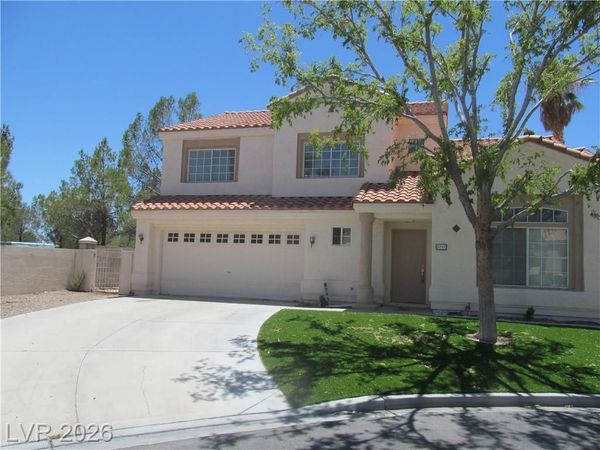 8701 CRESCENT RIDGE Lane, Las Vegas, NV 89134