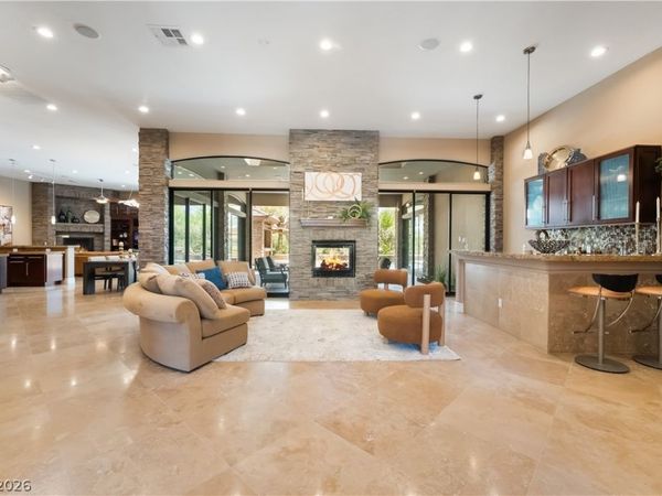 3080 American River Lane , Las Vegas, NV 89135