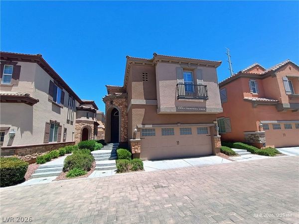 2316 MALAGA PEAK Street , Las Vegas, NV 89135
