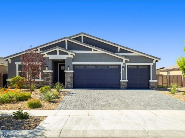 4509 Rubious Avenue , North Las Vegas, NV 89084