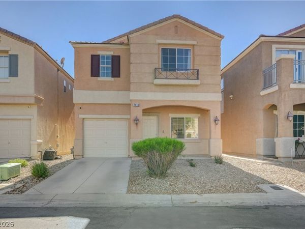 7439 Mariposa Grove Street, Las Vegas, NV 89139