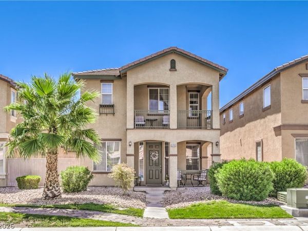 5743 Ancient Agora Street, North Las Vegas, NV 89031