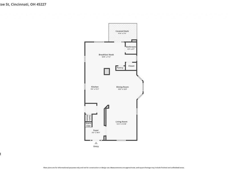 6409 Roe Street, Cincinnati, OH 45227 Photo 37