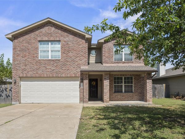 1481 Newbury ST, Georgetown, TX 78626
