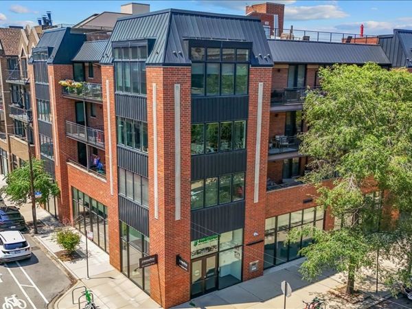 1600 N Bell Avenue , Unit 3B, Chicago, IL 60647