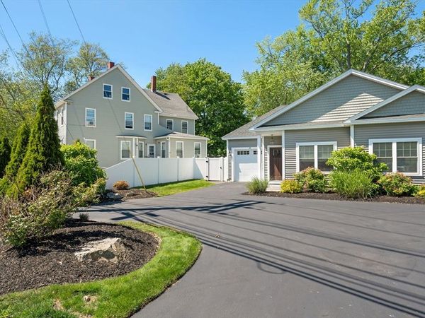 36-A Elm St, Unit 1, Salisbury, MA 01952
