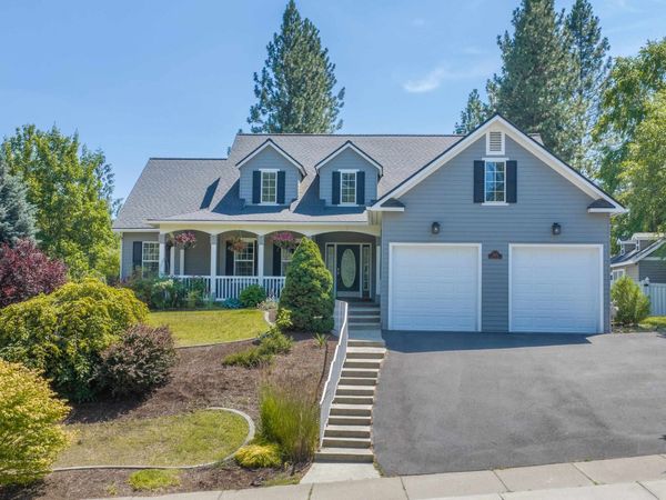 7203 N Quamish Dr, Spokane, WA 99208
