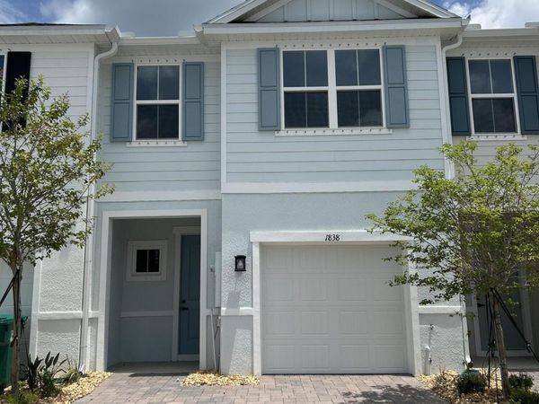 1838 Kendall Pointe Place , Melbourne, FL 32935