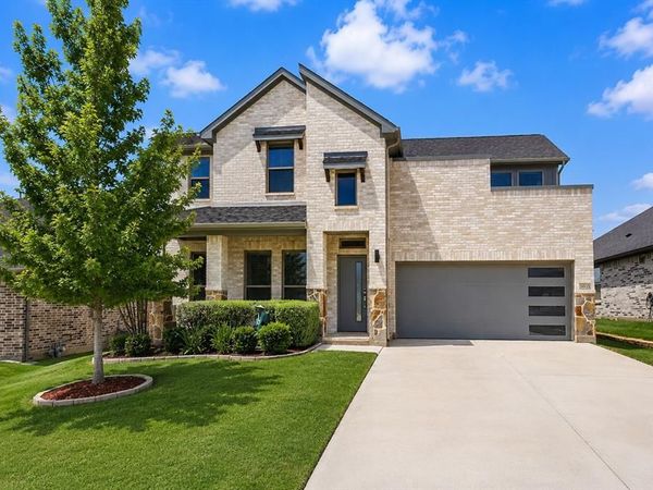 10533 Big Lagoon Drive, Fort Worth, TX 76179