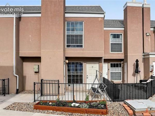 3515 Rebecca Lane, Unit B, Colorado Springs, CO 80917
