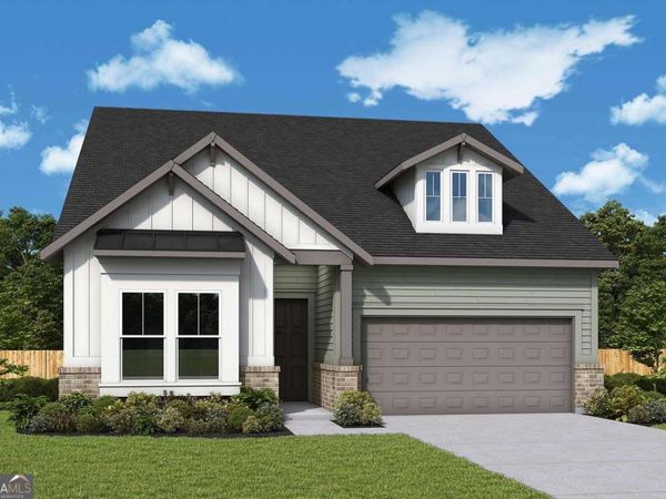 1319 Autumn Lake Drive, Gainesville, GA 30504