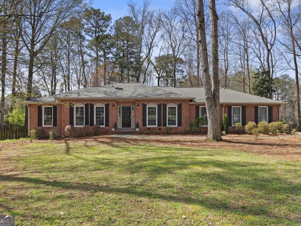 4156 Mill Stone Court, Peachtree Corners, GA 30092