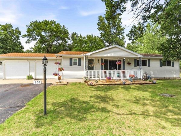 500 E Liberty Street, Adams, WI 53910