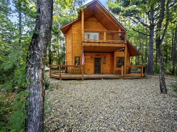 18 Preserve Way, Broken Bow, OK 74728