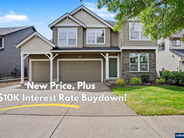 3520 SE Shoreline Dr, Corvallis, OR 97333