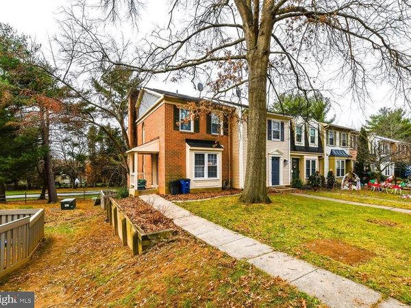20569 STRATH HAVEN DRIVE , MONTGOMERY VILLAGE, MD 20886