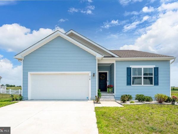 318 PONTOON DRIVE, FELTON, DE 19943