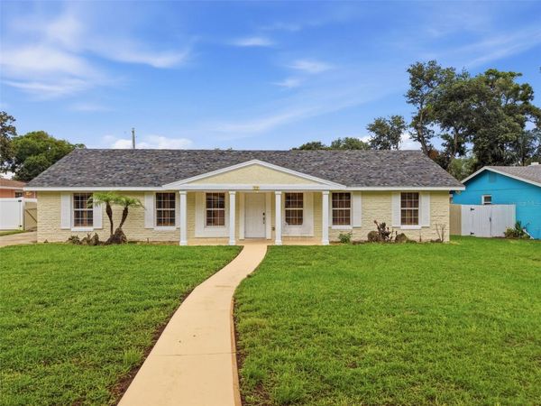 59 CRESTWOOD CIRCLE , ORMOND BEACH, FL 32174