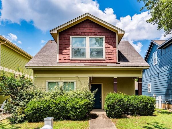 595 Mcgarity, Kyle, TX 78640