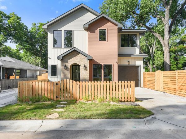 3103 Garwood ST, Unit 1, Austin, TX 78702
