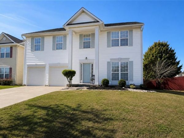 6009 Riveroak Terrace, College Park, GA 30349