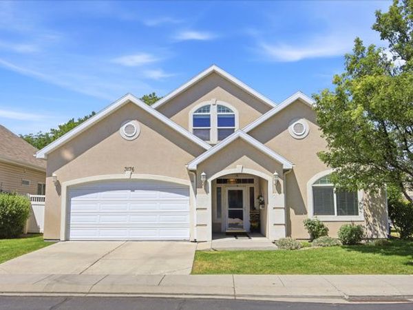 3176 S RENDEZVOUS WAY, West Valley City, UT 84120