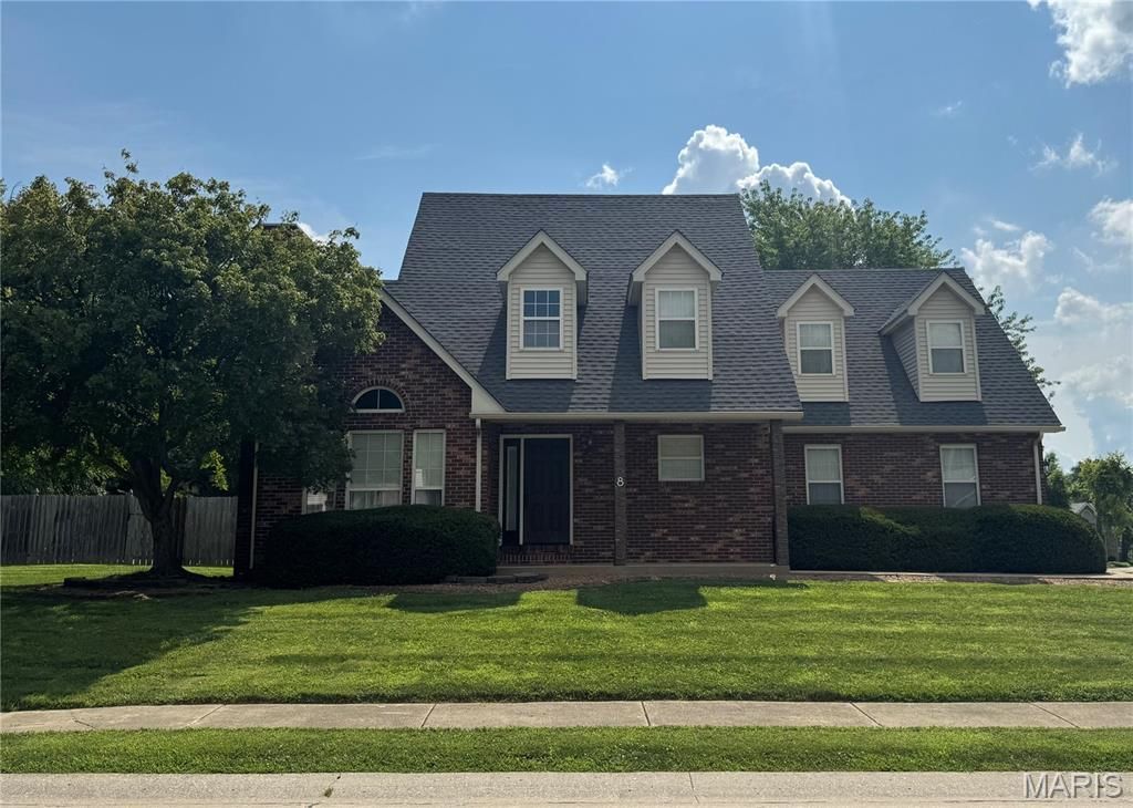 8 Dunlap Cove Court S, Edwardsville, IL 62025 Main Photo