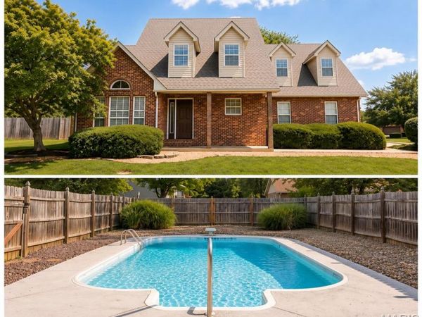 8 Dunlap Cove Court S, Edwardsville, IL 62025