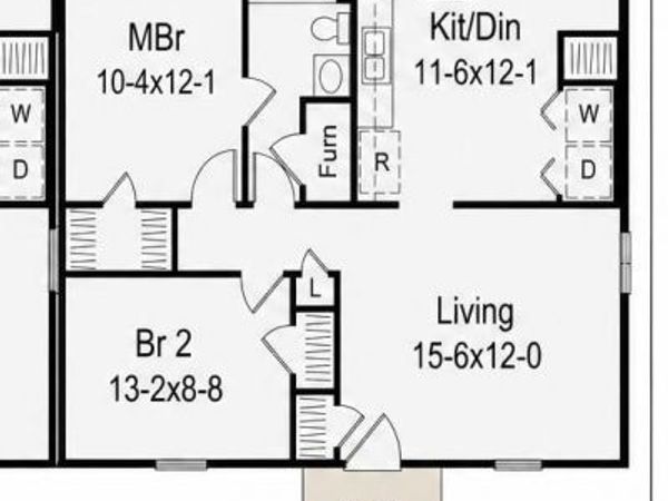 128 Lincoln Street, Oakland City, IN 47660