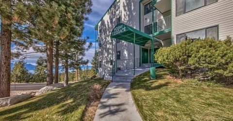 313 Tramway Drive, Unit # 10, Stateline, NV 89449 Photo