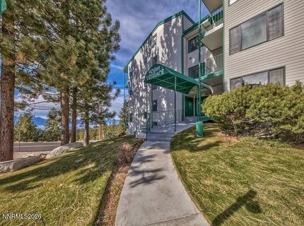 313 Tramway Drive, Unit # 10, Stateline, NV 89449 Photo